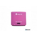 ALTAVOZ NGS ROLLER MINI TRICK BLUETOOTH PINK