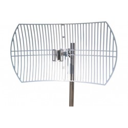 REDES TP-LINK ANTENA 24DBI EXTERIOR T-ANT2424B