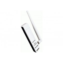 REDES TP-LINK ADAPT. WIRELESS USB 150M TL-WN722N+ANT