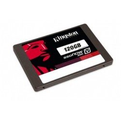 HD SSD KINGSTON SSDNOW V300 120GB SATA3 2,5(ADAP A 9,5MM)