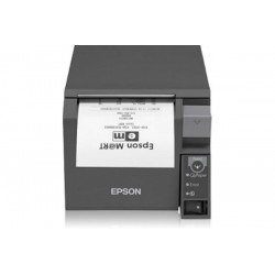 IMPR EPSON DE TICKETS TM-T70II USB+SERIE NEGRA ( garantia fabricante)