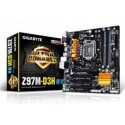 PB GIGABYTE INTEL 1150 I3/I5/I7 GA-Z97M-D3H