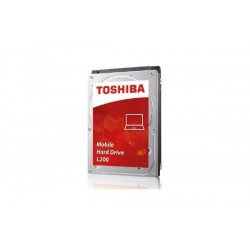 HD 2,5 1TB TOSHIBA L200 HDWJ110