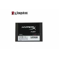 HD SSD KINGSTON HYPERX FURY 120GB SHFS37A/120G