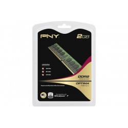MEMORIA 2GB DDR2 800 PNY BLISTER